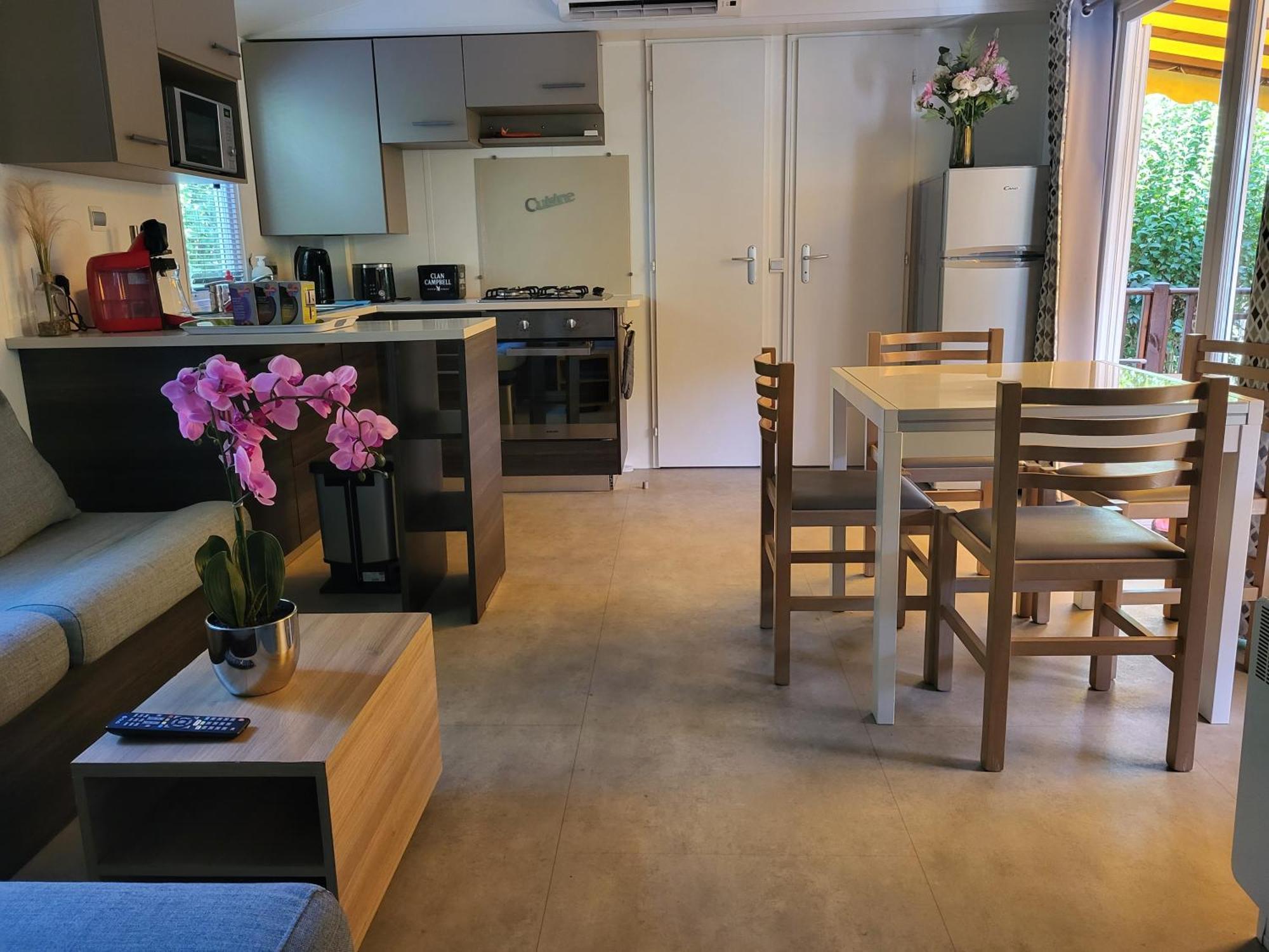Fabuleux Mobil-Homme 4/6 Personnes Ξενοδοχείο Fréjus Εξωτερικό φωτογραφία